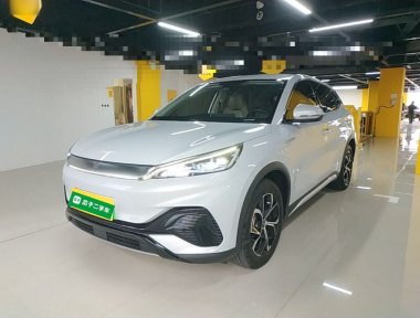 BYD Yuan Plus 2023 BYD Yuan Plus 2023 car image