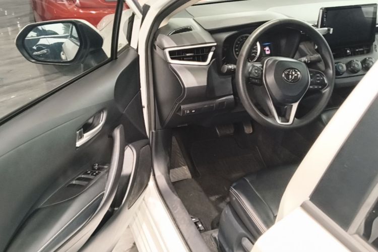 Toyota Corolla 2020 car image #16
