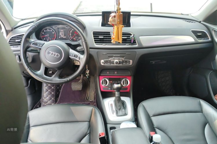 Audi Q3 2015 #11 Audi Q3 2015 car image #11