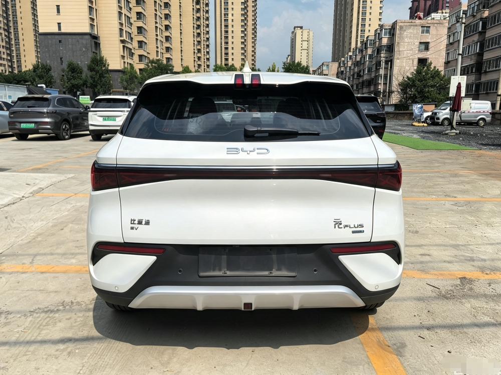 BYD Yuan Plus 2025 #5 BYD Yuan Plus 2025 car image #5