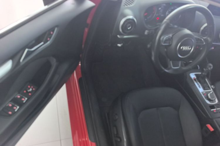 Audi A3 2016 #12 Audi A3 2016 صورة سيارة #12
