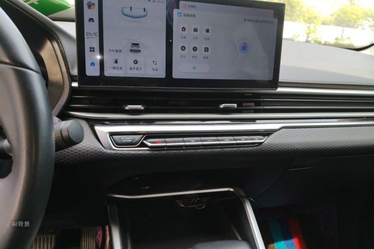 GEELY Emgrand 2023 car image #15