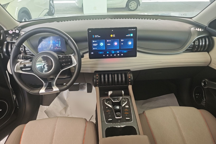 BYD Yuan Plus 2023 #10 BYD Yuan Plus 2023 изображение автомобиля #10