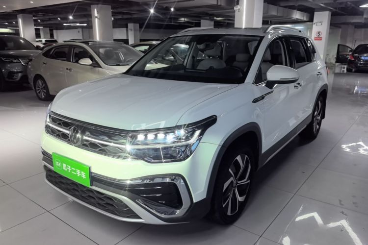 Volkswagen Tharu 2024 #2 Volkswagen Tharu 2024 imagem de carro #2