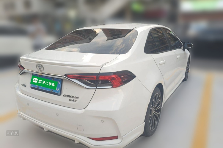 Toyota Corolla 2020 #7 Toyota Corolla 2020 car image #7