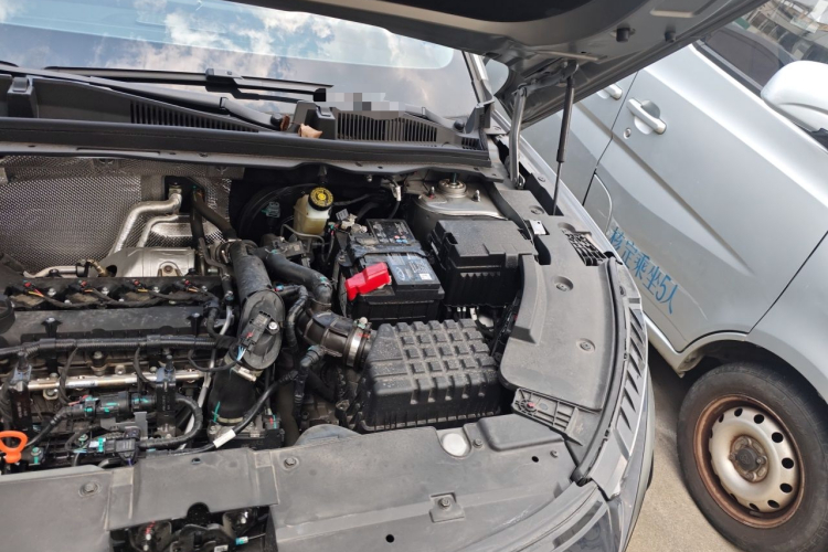 Chery Tiggo 5x 2025 #29 Chery Tiggo 5x 2025 car image #29