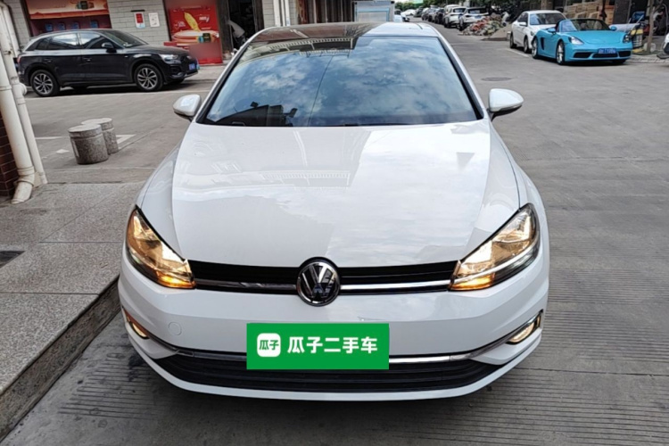 Volkswagen Golf 2019 #3 Volkswagen Golf 2019 car image #3
