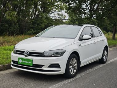 Volkswagen Polo 2019 car image 