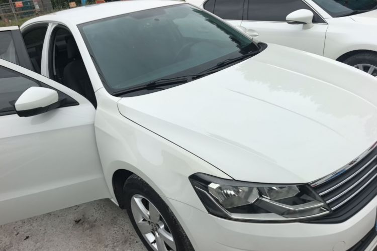 Volkswagen Lavida 2021 car image #4