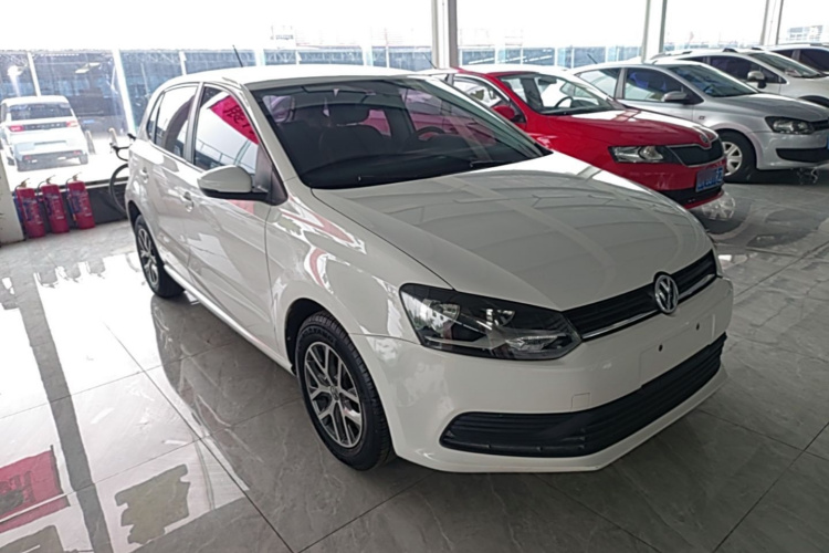 Volkswagen Polo 2017 #4 Volkswagen Polo 2017 imagen de coche #4