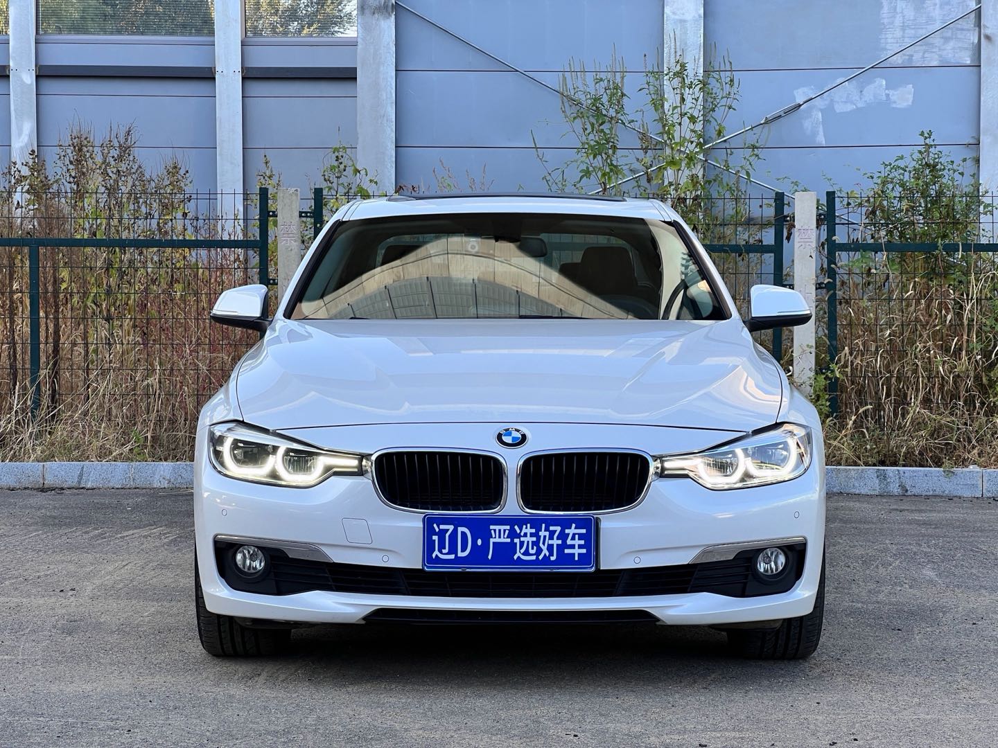 BMW 3 Series 2016 #4 BMW 3 Series 2016 car image #4