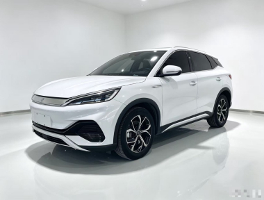 BYD Yuan Plus 2023 BYD Yuan Plus 2023 car image