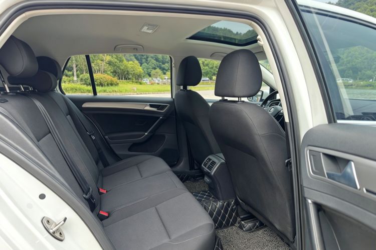 Volkswagen Golf 2019 #11 Volkswagen Golf 2019 car image #11