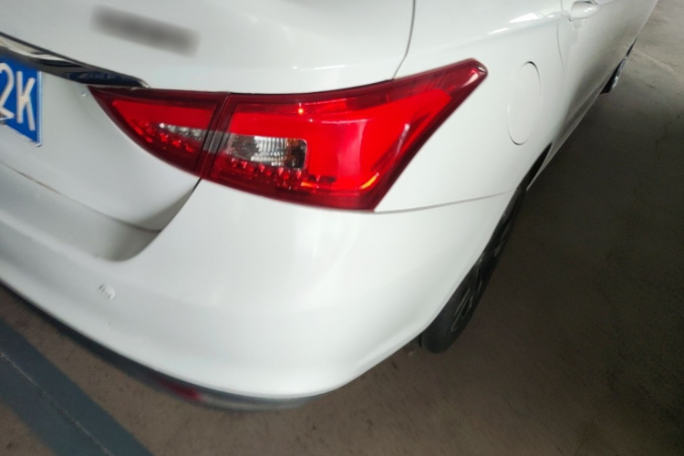 Chery Arrizo 5 2018 #8 Chery Arrizo 5 2018 car image #8