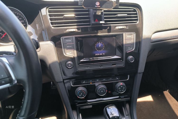 Volkswagen Golf 2016 صورة سيارة #15