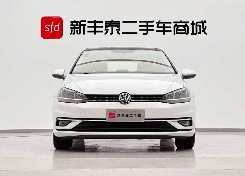 Volkswagen Golf 2018 #2 Volkswagen Golf 2018 car image #2
