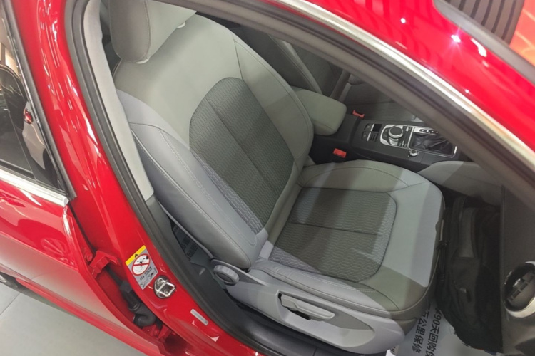 Audi A3 2017 #24 Audi A3 2017 car image #24