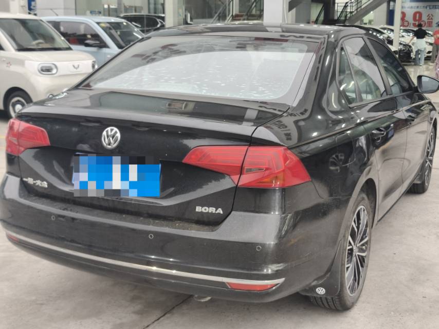 Volkswagen Bora 2019 car image #11