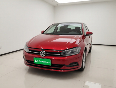 Volkswagen Polo 2019 Volkswagen Polo 2019 car image