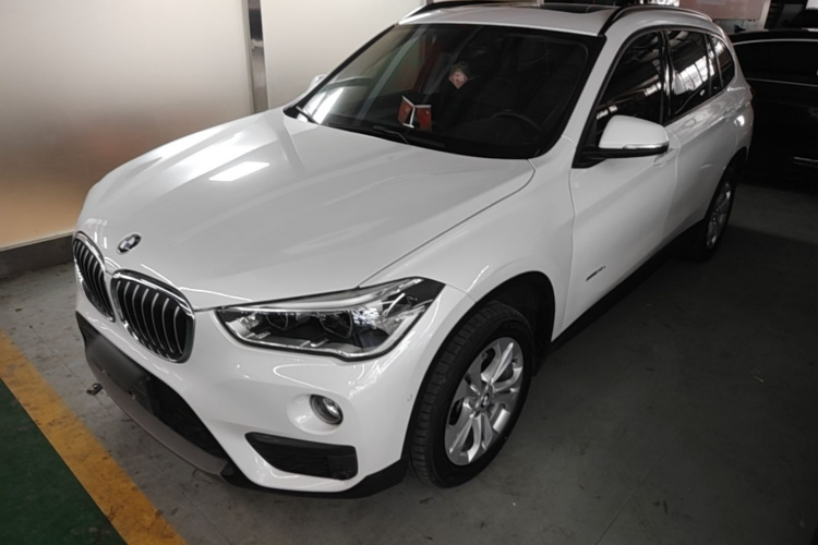 BMW X1 2017 #2 BMW X1 2017 car image #2