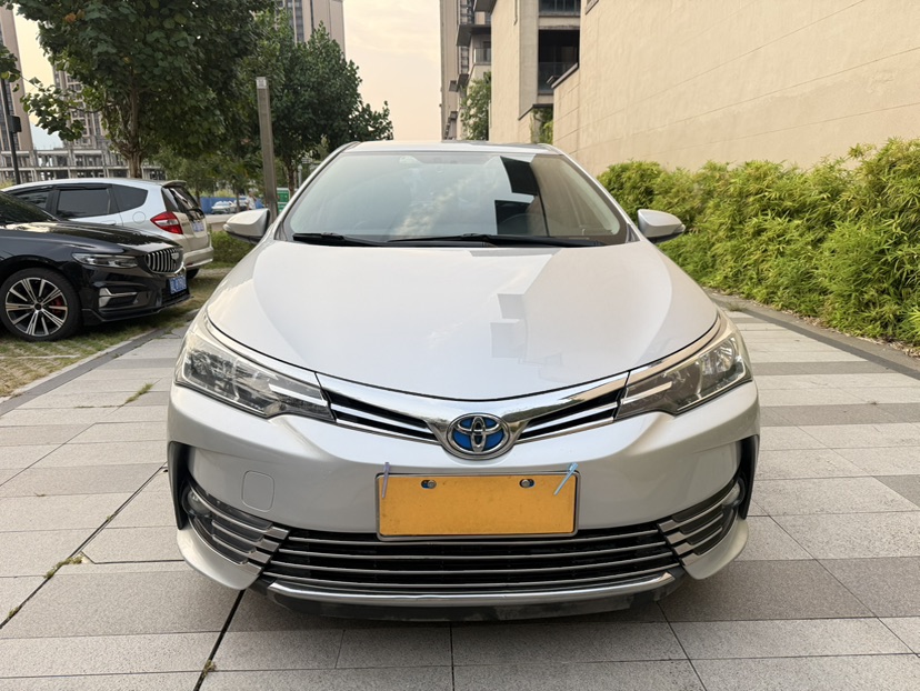 Toyota Corolla 2019 صورة سيارة #2