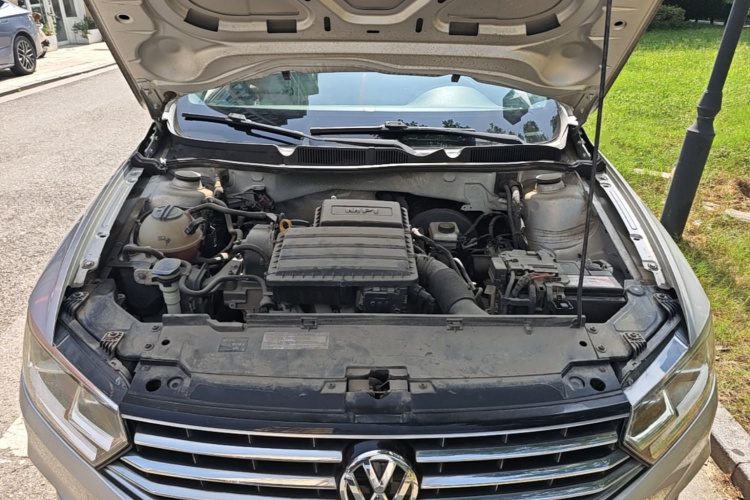 Volkswagen Bora 2017 #20 Volkswagen Bora 2017 صورة سيارة #20