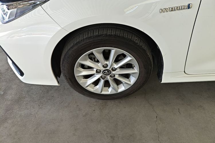 Toyota Corolla 2021 #9 Toyota Corolla 2021 car image #9