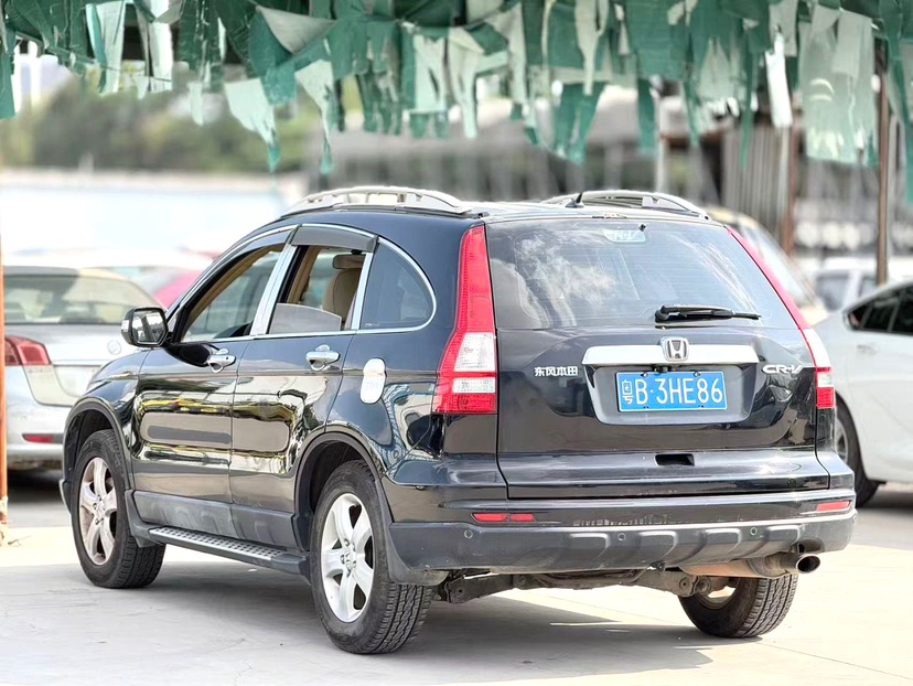 Honda CR-V 2011 #4 Honda CR-V 2011 car image #4