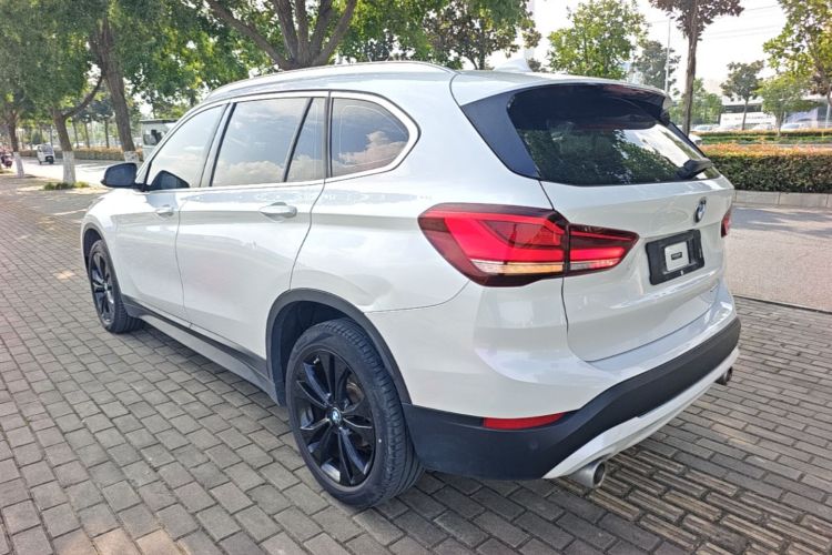 BMW X1 2020 #5 BMW X1 2020 car image #5