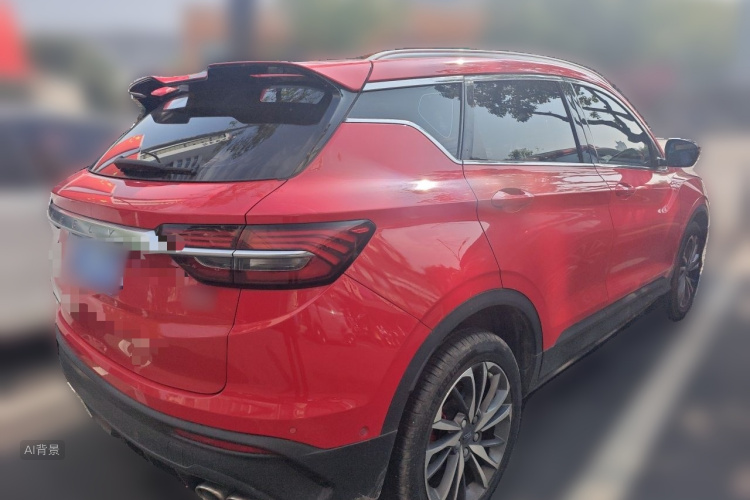 2018 #7 2018 image de voiture #7