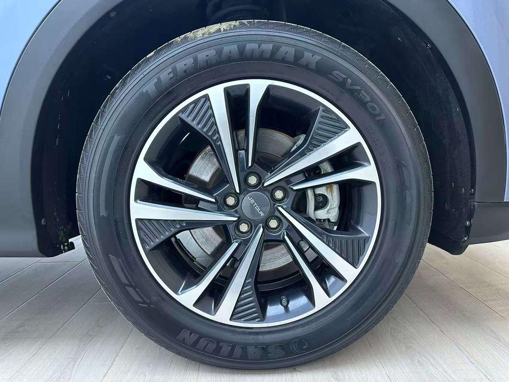 Jetour X70 PLUS 2022 car image #7