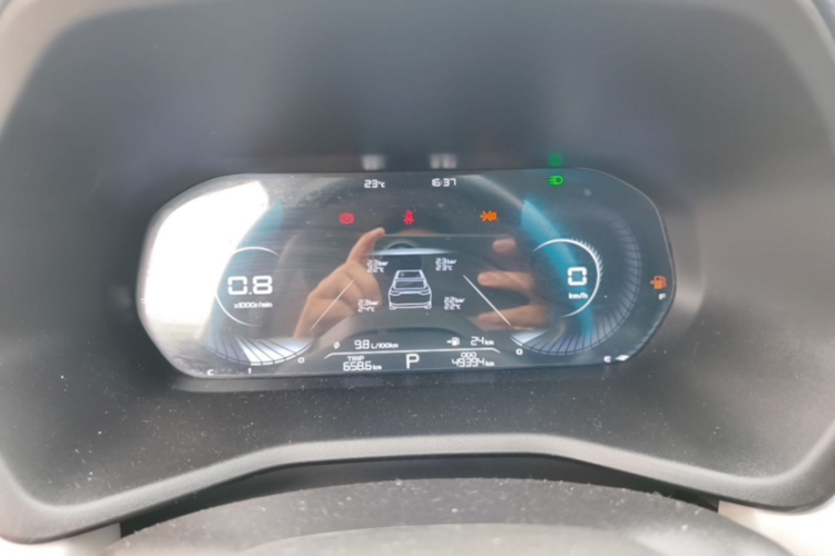 GEELY Emgrand 2022 immagine di auto #8