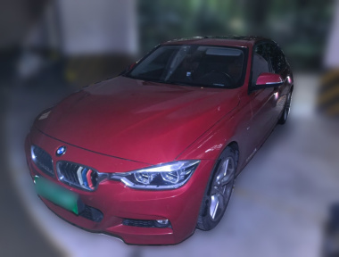 BMW 3 Series 2017 car image 
