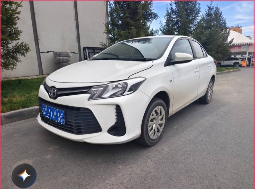 Toyota Vios 2022 car image 