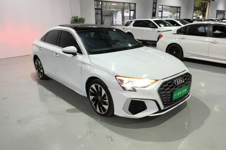 Audi A3 2022 car image #4