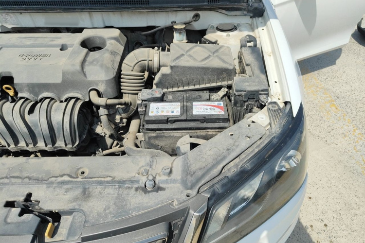 GEELY Emgrand 2017 car image #29