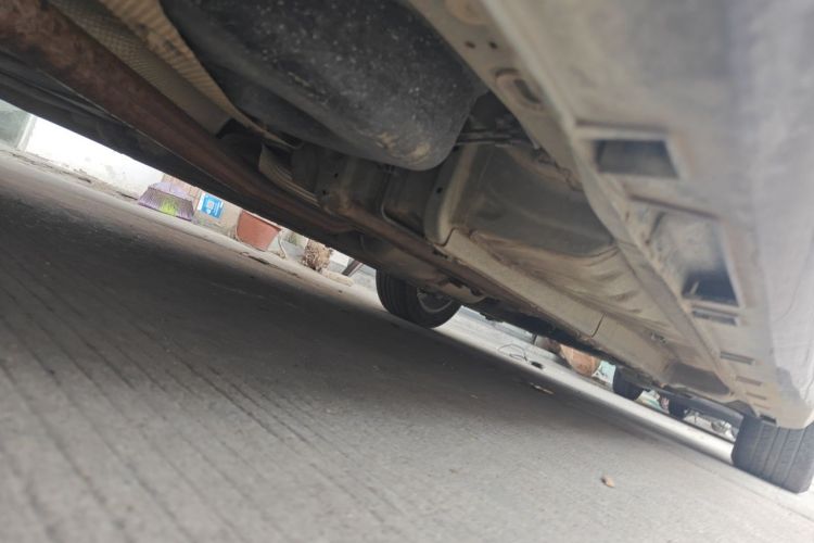 GEELY Emgrand GL 2018 car image #20