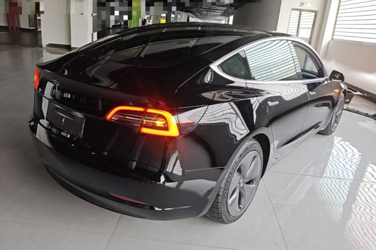 Tesla Model 3 2020 #7 Tesla Model 3 2020 immagine di auto #7