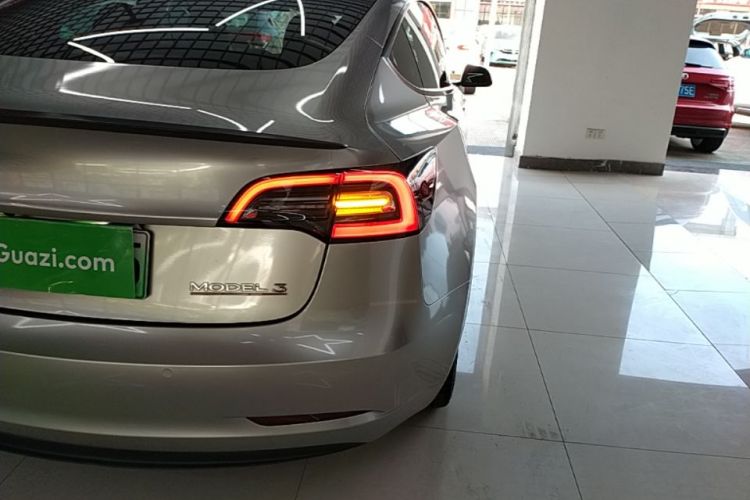 Tesla Model 3 2021 #8 Tesla Model 3 2021 car image #8