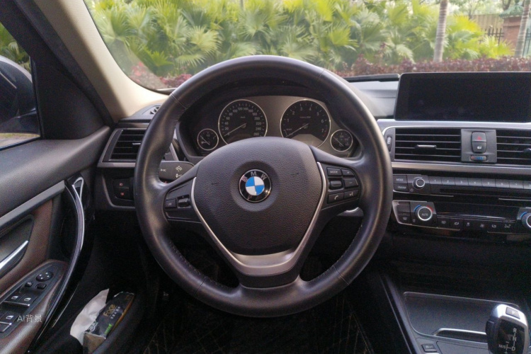 BMW 3 Series 2019 car image #12