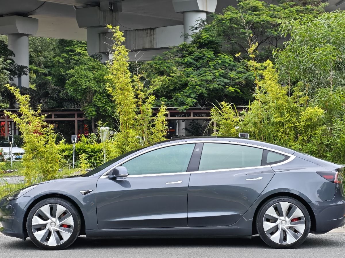 Tesla Model 3 (Imported) 2019 #3 Tesla Model 3 (Imported) 2019 car image #3