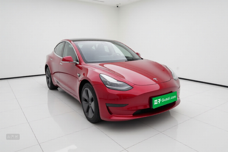 Tesla Model 3 2020 car image #4