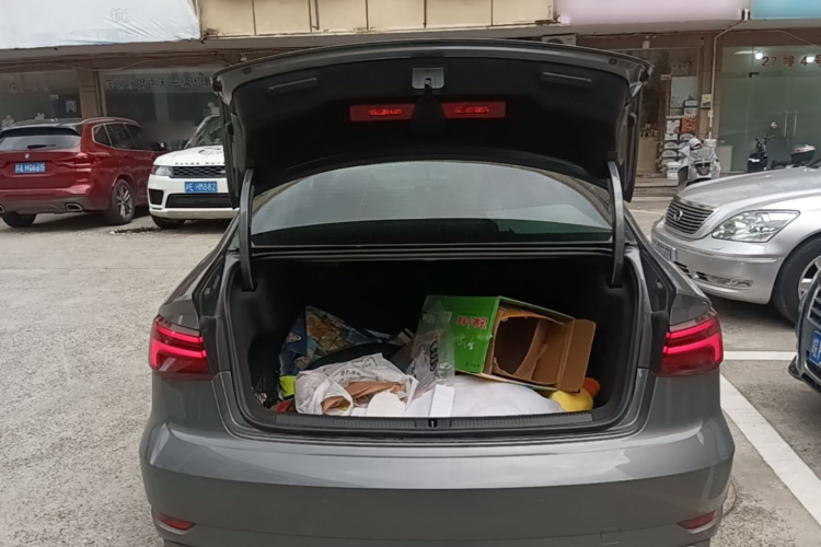 Audi A3 2019 #25 Audi A3 2019 immagine di auto #25