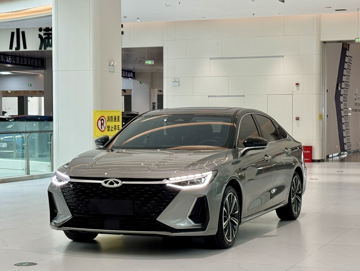 Chery Arrizo 8 2022 image de voiture 