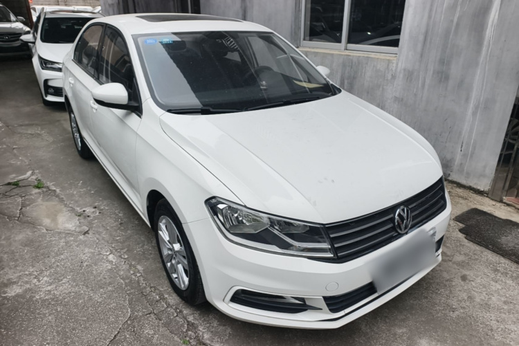 Volkswagen Santana 2017 immagine di auto #6