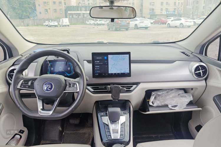 BYD Yuan Pro 2021 car image #11