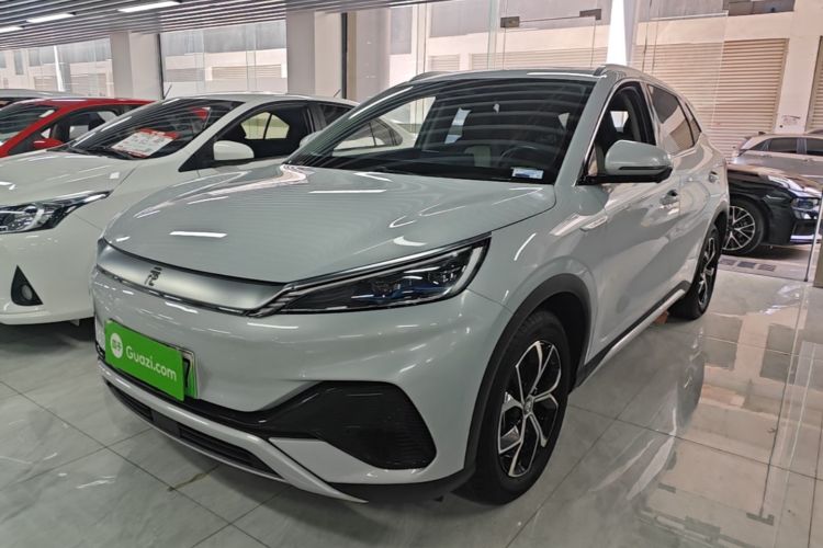 BYD Yuan Plus 2023 car image #2
