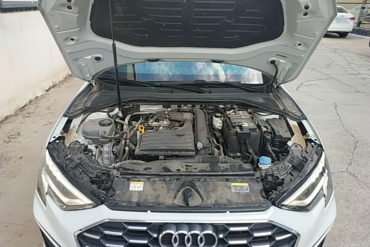 Audi A3 2023 #20 Audi A3 2023 immagine di auto #20