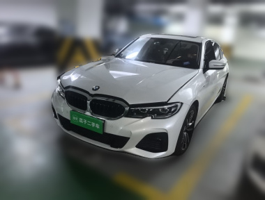 BMW 3 Series 2020 BMW 3 Series 2020 car image