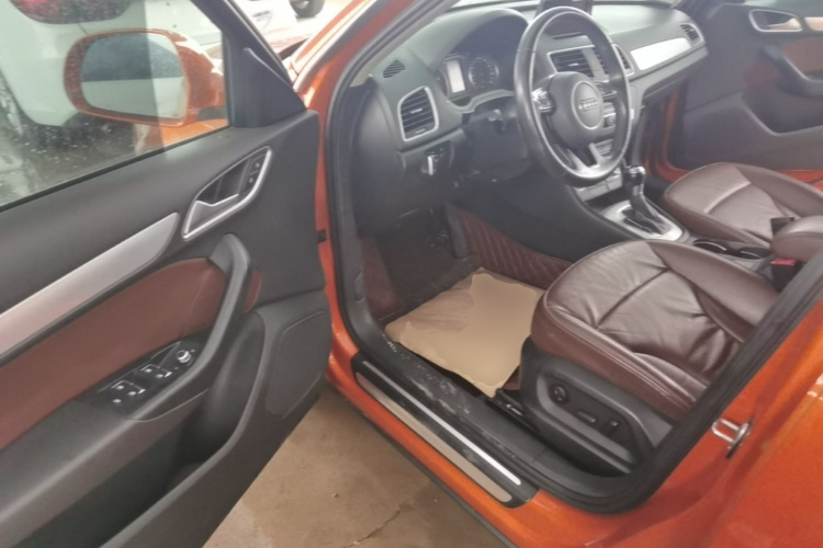 Audi Q3 2016 #12 Audi Q3 2016 immagine di auto #12